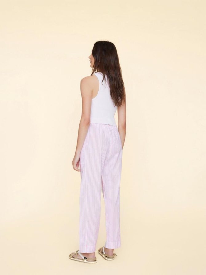 Xirena Pants & Jumpsuits | Women Peony Stripe Jake Pant