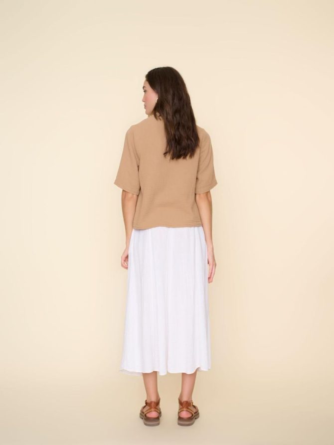 Xirena Dresses & Skirts | Women White Deon Skirt