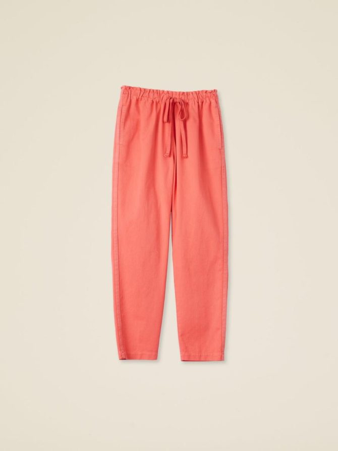 Xirena Pants & Jumpsuits | Women Lantern Rex Twill Pant