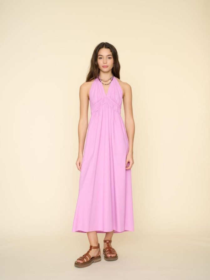 Xirena Dresses & Skirts | Women Lavender Pink Mollie Dress