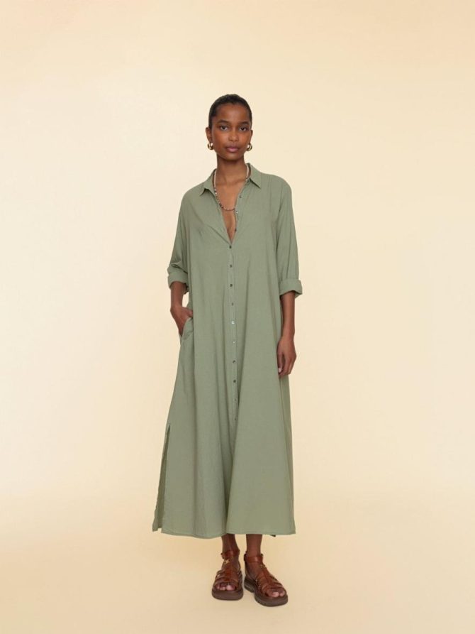 Xirena Dresses & Skirts | Women Mossy Boden Dress