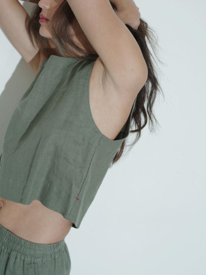 Xirena Tops | Women Mossy Robbie Top