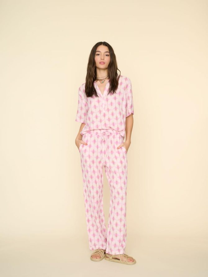 Xirena Pants & Jumpsuits | Women Pink Twinkle Atticus Pant