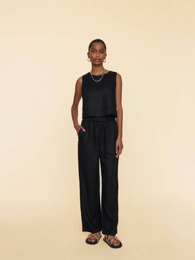 Xirena Pants & Jumpsuits | Women Black Atticus Pant