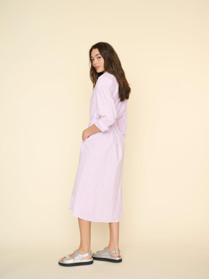 Xirena Dresses & Skirts | Women Peony Stripe Marlowe Dress