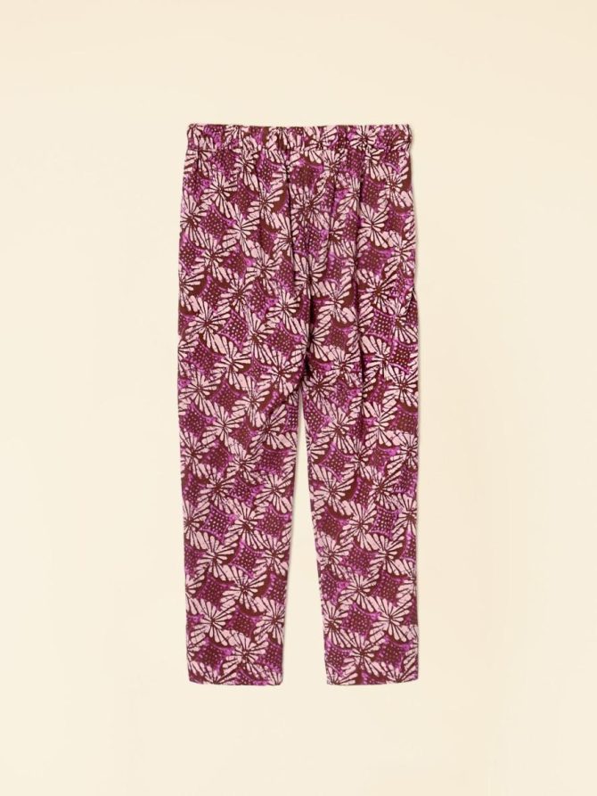 Xirena Pants & Jumpsuits | Women Mulberry Petal Draper Pant