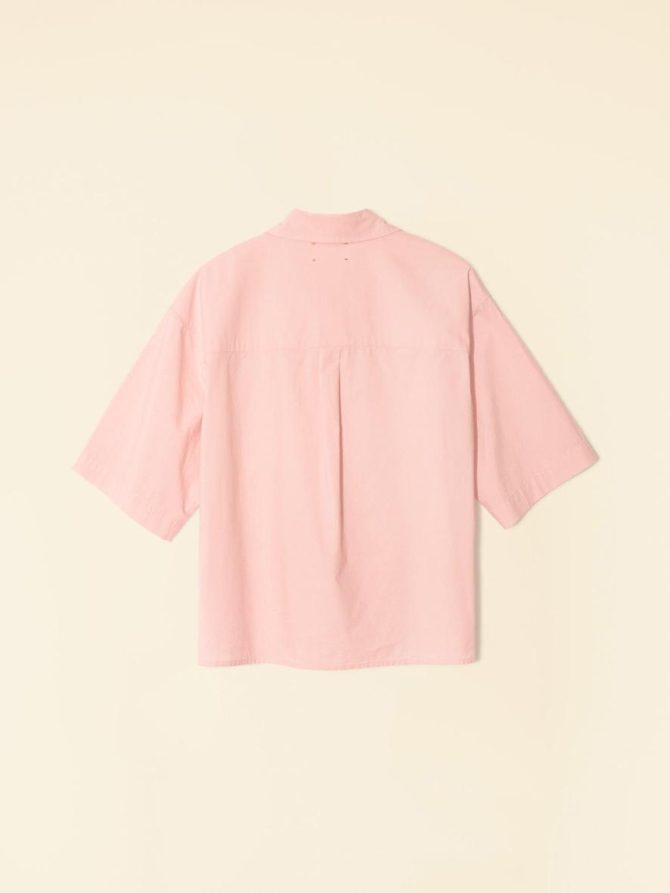 Xirena Shirts | Women Blush Pink Gracie Shirt