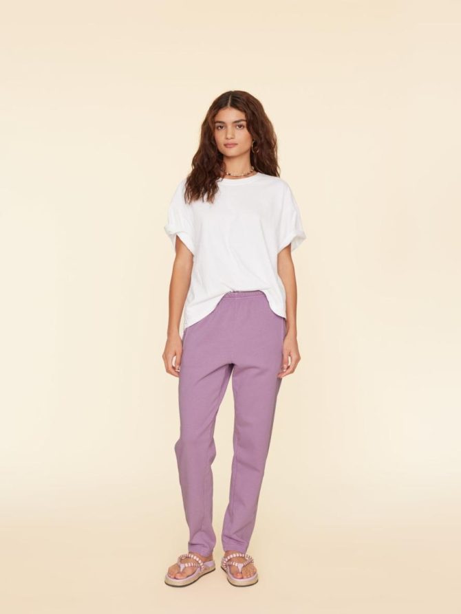 Xirena Sweats & Tees | Women Dusty Lavender Crosby Sweatpant