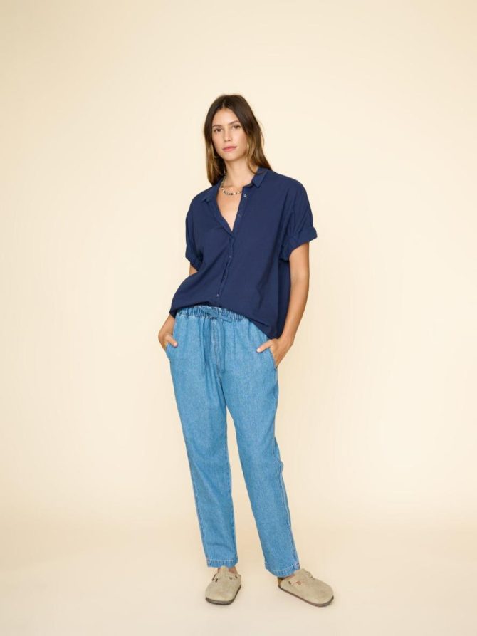 Xirena Pants & Jumpsuits | Women Nightingale Rex Denim Pant