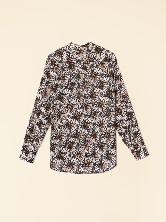 Xirena Shirts | Women Tobacco Petal Beau Shirt