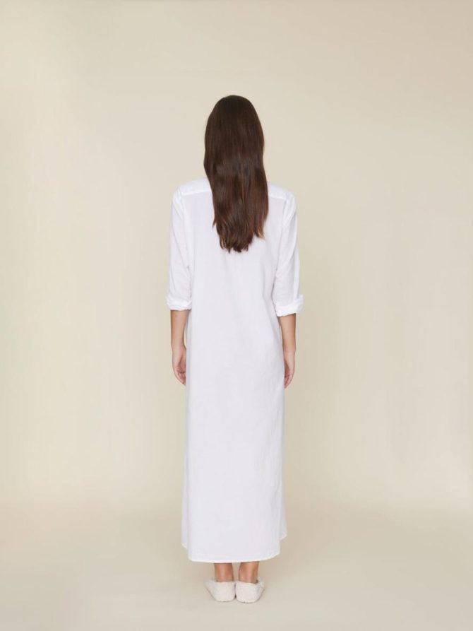 Xirena Dresses & Skirts | Women White Boden Dress