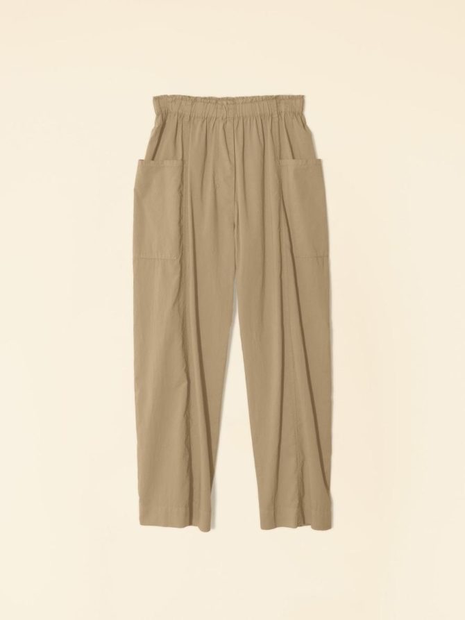 Xirena Pants & Jumpsuits | Women Beige Coast Jake Pant