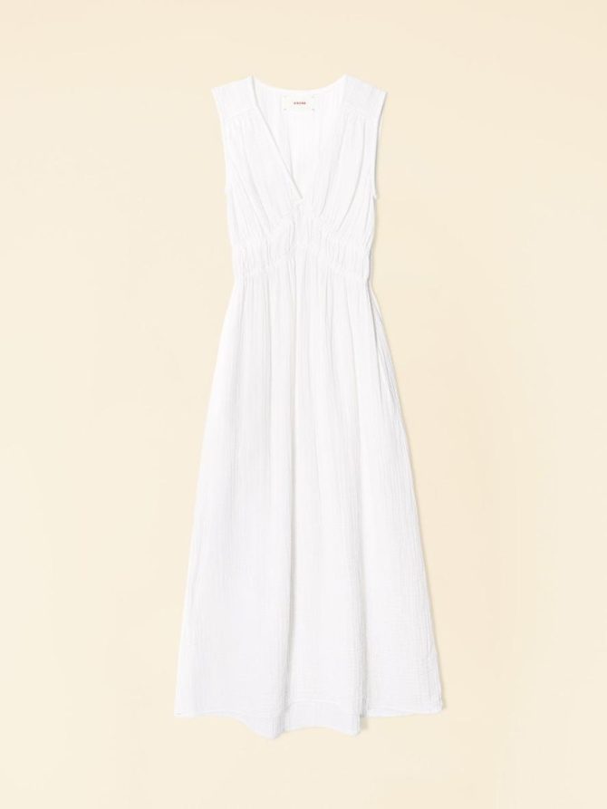 Xirena Dresses & Skirts | Women White Arwen Dress