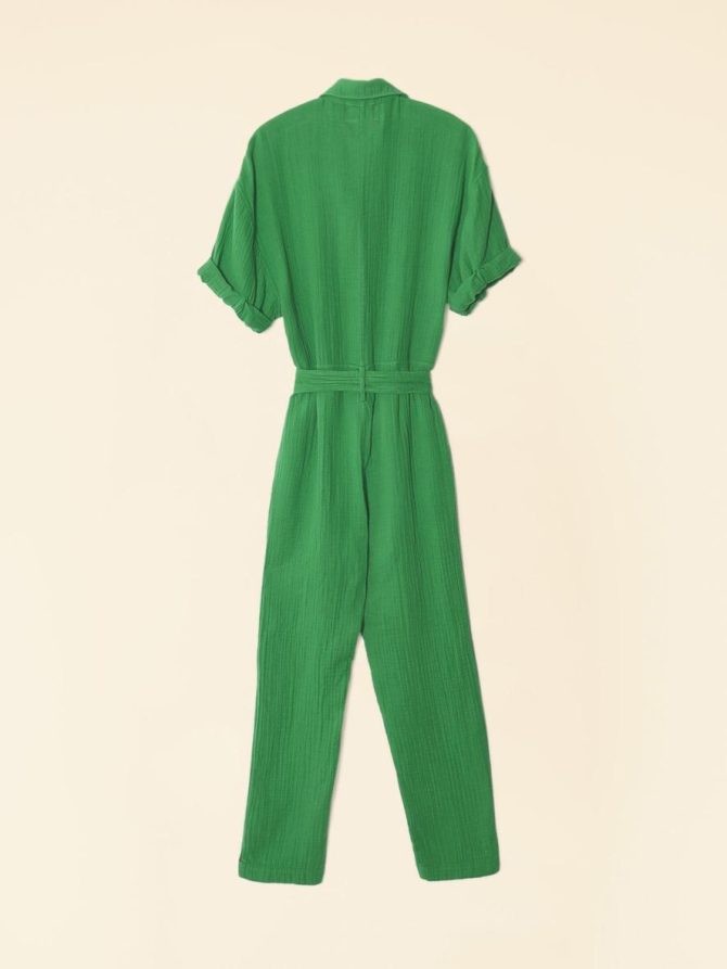 Xirena Pants & Jumpsuits | Women Pesto Oakes Jumpsuit