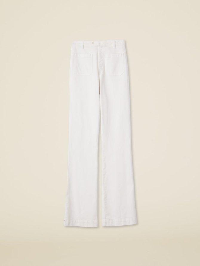 Xirena Pants & Jumpsuits | Women Dovecote Gloria Stretch Twill Pant