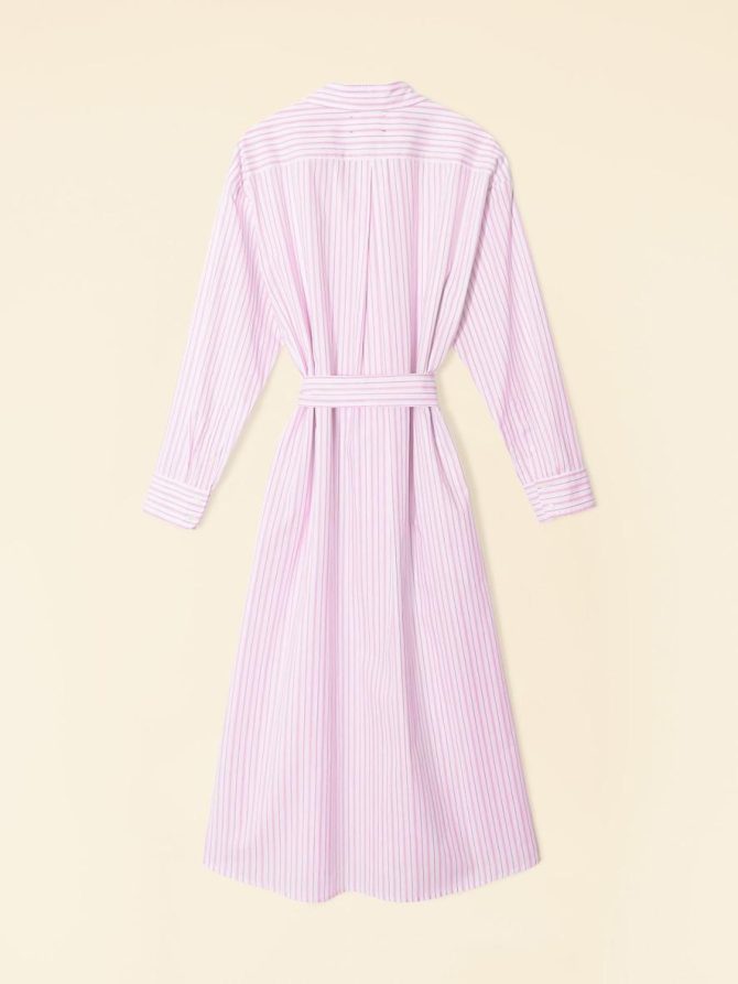 Xirena Dresses & Skirts | Women Peony Stripe Marlowe Dress