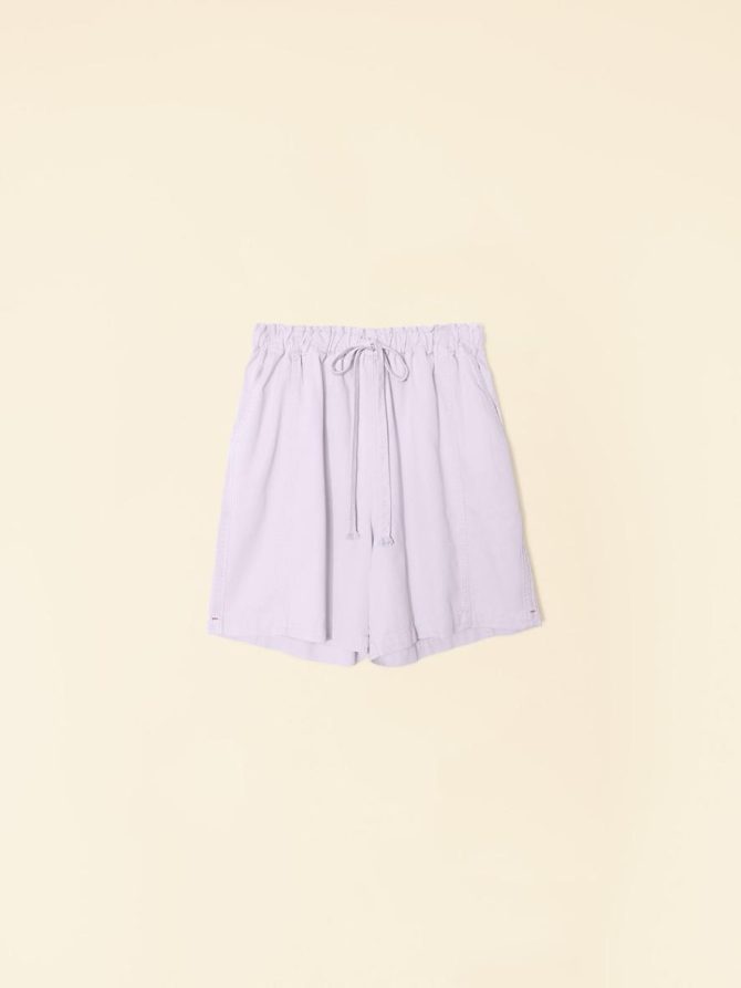 Xirena Shorts | Women Wisteria Dew Wyatt Twill Short