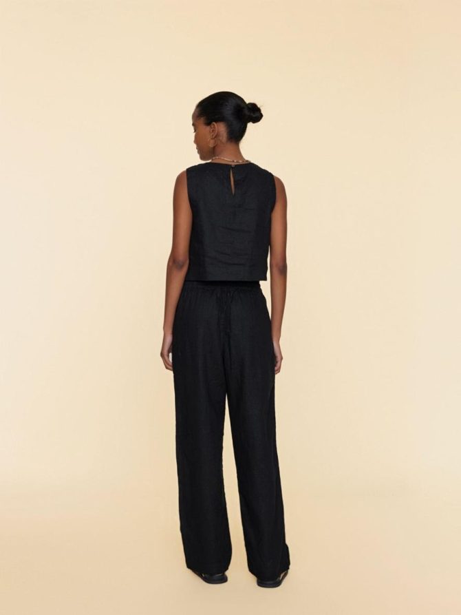 Xirena Pants & Jumpsuits | Women Black Atticus Pant