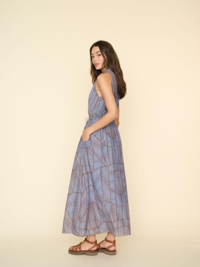 Xirena Dresses & Skirts | Women Cyan Geode Darby Dress