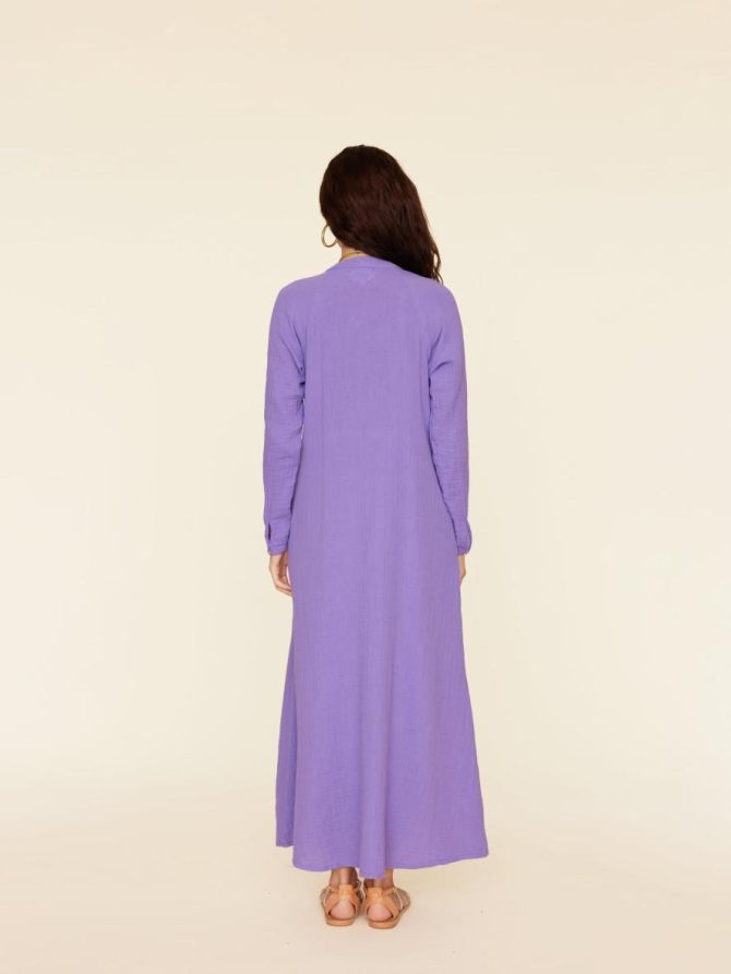 Xirena Dresses & Skirts | Women Purple Dahlia Tabitha Dress