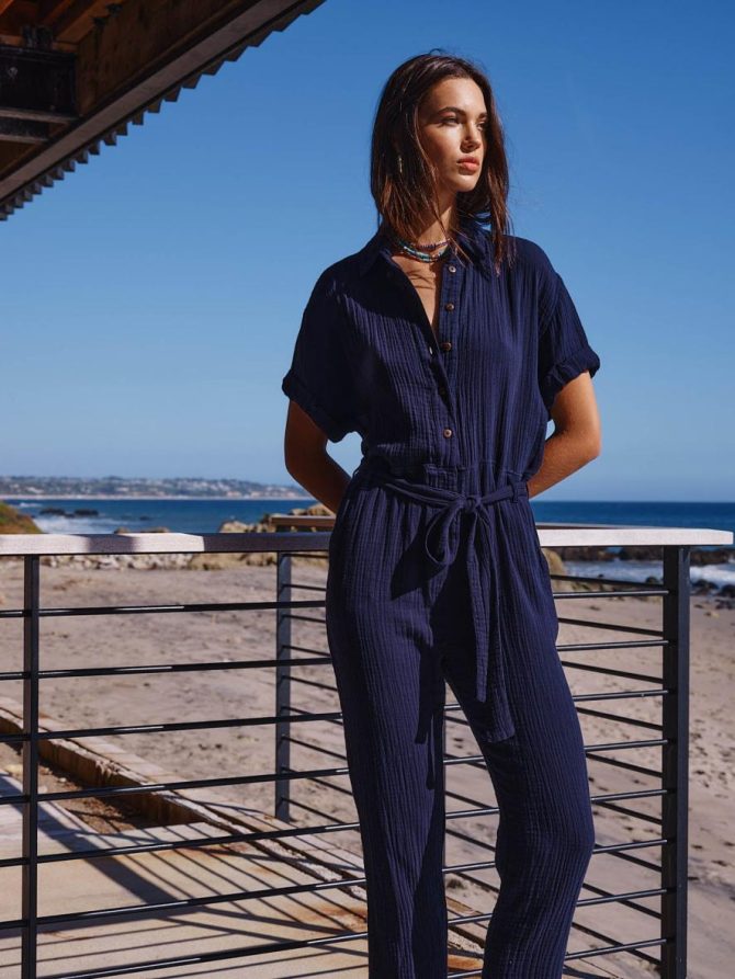 Xirena Pants & Jumpsuits | Women North Star Oakes Jumpsuit