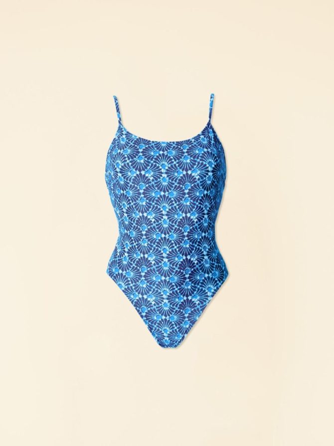 Xirena Swim | Women Sea Shells Devin One Piece