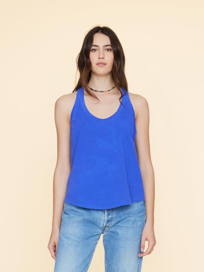 Xirena Sweats & Tees | Women Bluette Jett Tank