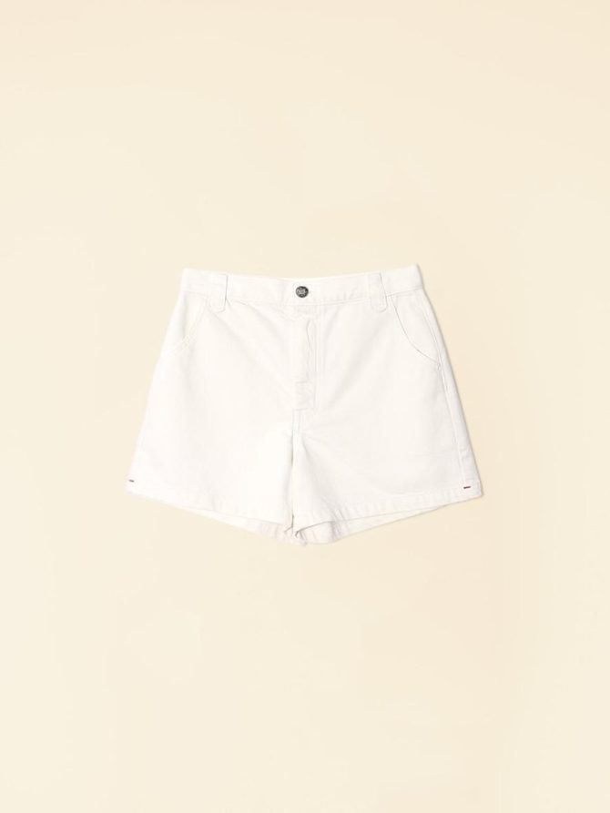 Xirena Shorts | Women White Dez Denim Short