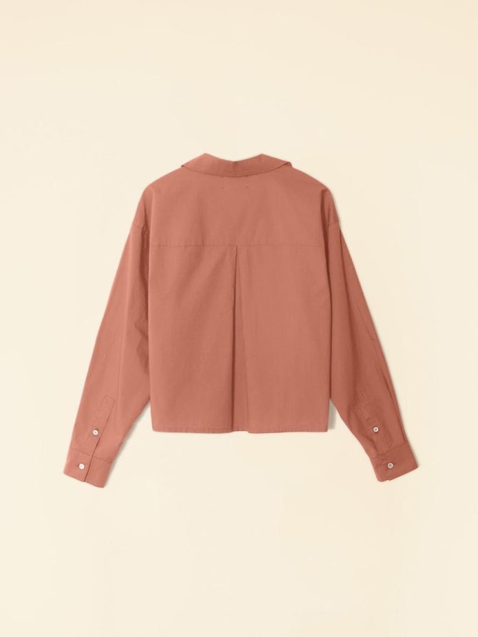 Xirena Shirts | Women Clay Brown Tristan Shirt