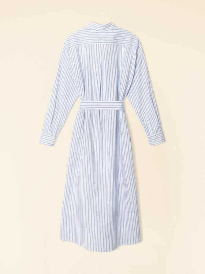 Xirena Dresses & Skirts | Women Coastal Stripe Marlowe Dress