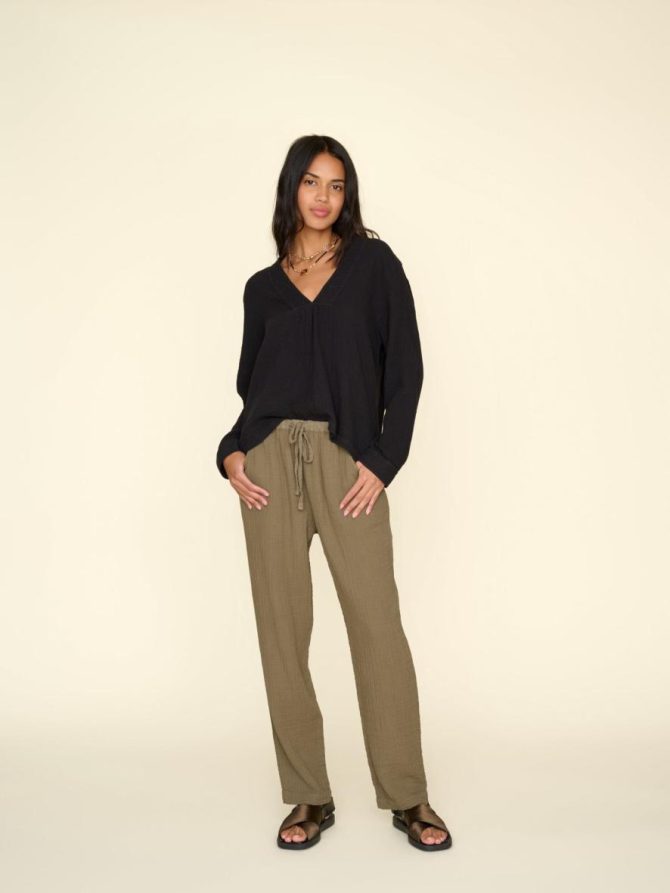 Xirena Pants & Jumpsuits | Women Old Sage Brinkley Pant