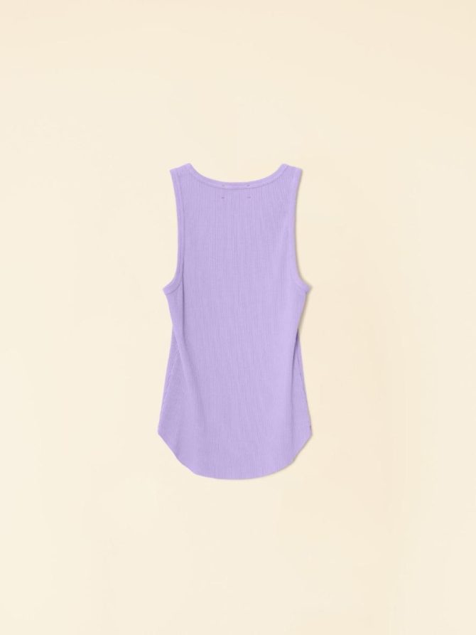 Xirena Tops | Women Pale Lilac Arynn Tank Top