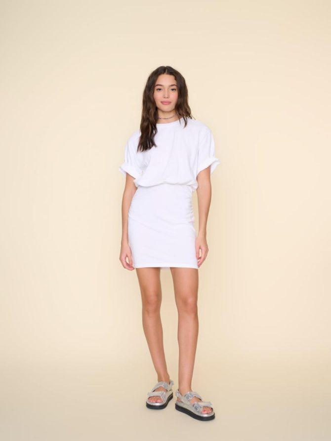 Xirena Dresses & Skirts | Women White Lexa Dress