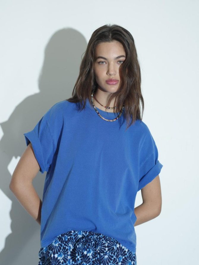 Xirena Sweats & Tees | Women Bluette Palmer Tee