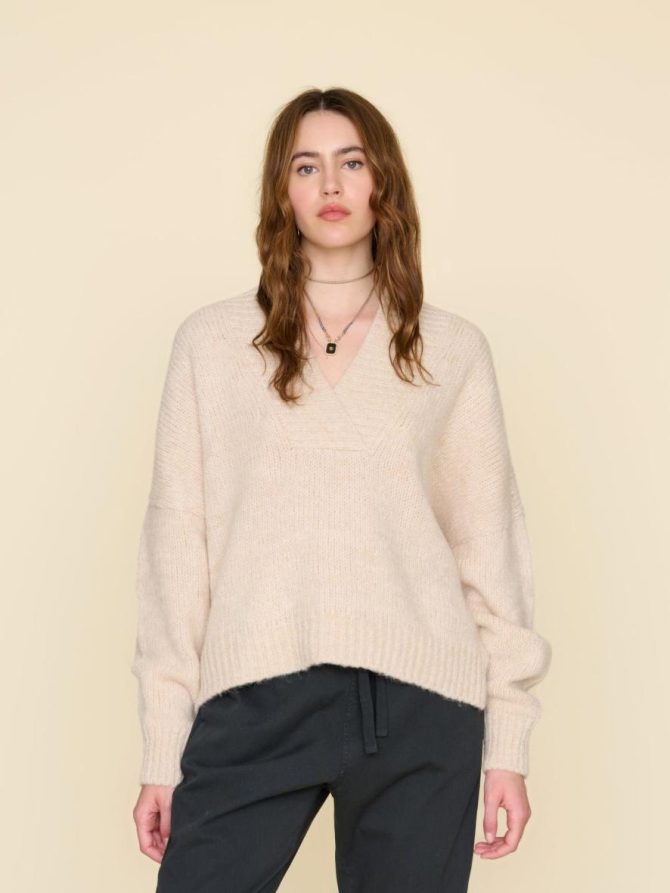 Xirena Sweaters & Jackets | Women Dune Marble Keyes Sweater