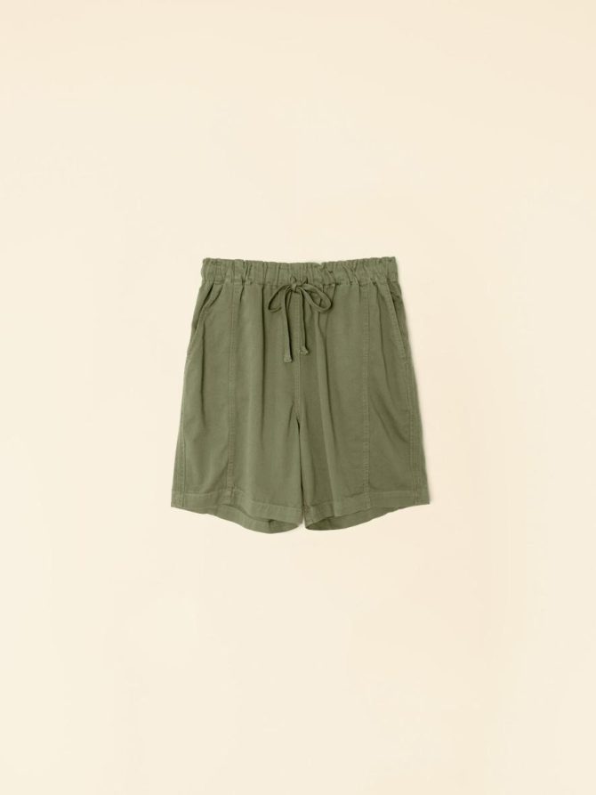 Xirena Shorts | Women Hazy Sage Wyatt Twill Short