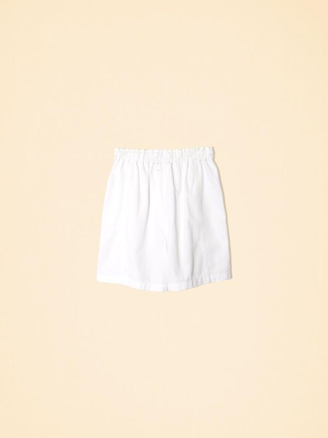 Xirena Shorts | Women White Wyatt Twill Short