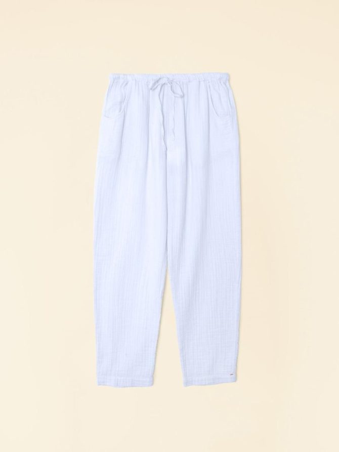 Xirena Pants & Jumpsuits | Women Pale Sky Brinkley Pant