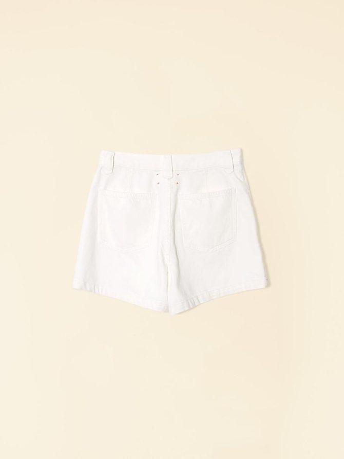 Xirena Shorts | Women White Dez Denim Short