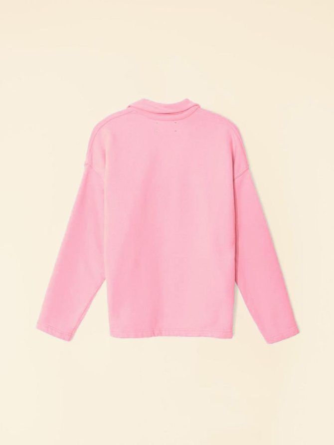 Xirena Sweats & Tees | Women Pink Torch McCoy Sweatshirt