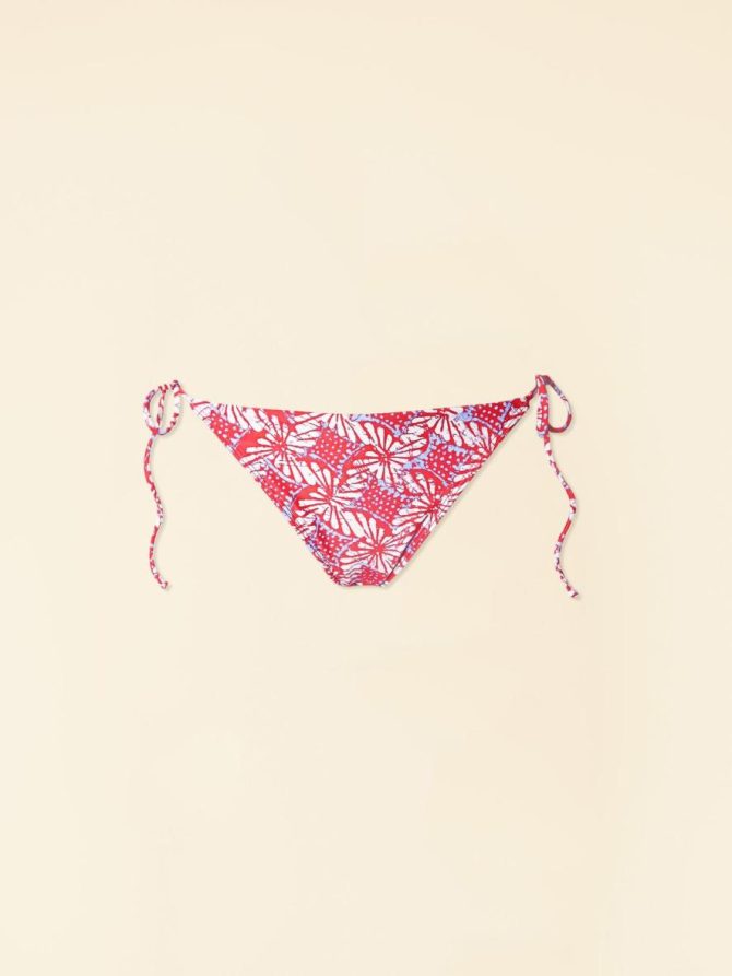 Xirena Swim | Women Ruby Petal Calder Bikini Bottom