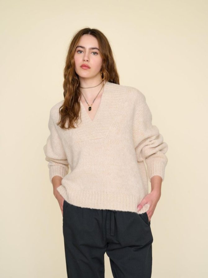 Xirena Sweaters & Jackets | Women Dune Marble Keyes Sweater