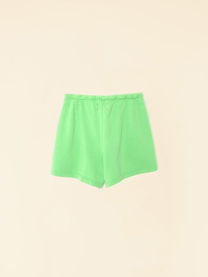 Xirena Sweats & Tees | Women Lush Green Shayne Short