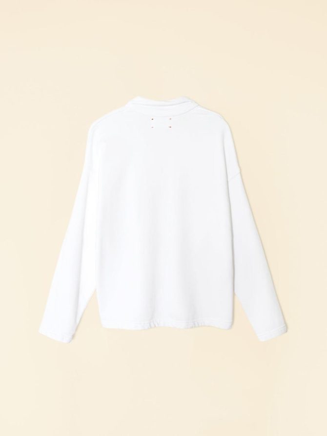 Xirena Sweats & Tees | Women White McCoy Sweatshirt