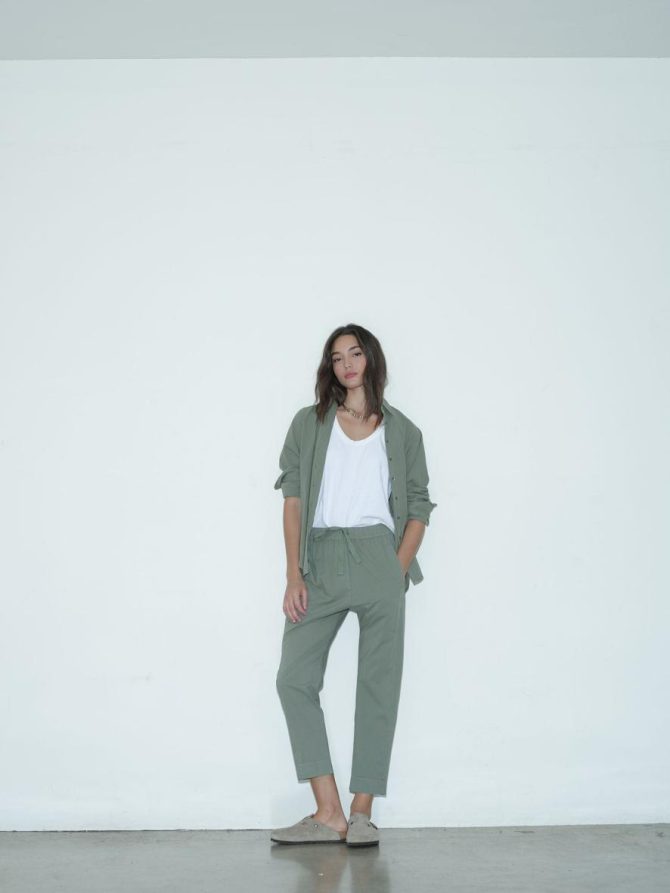 Xirena Pants & Jumpsuits | Women Mossy Draper Pant