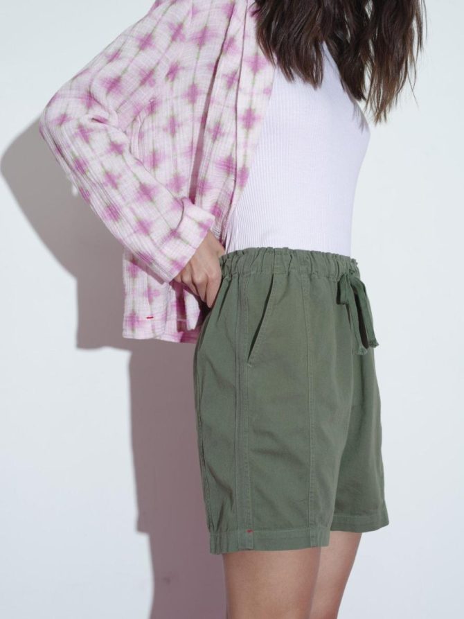 Xirena Shorts | Women Hazy Sage Wyatt Twill Short