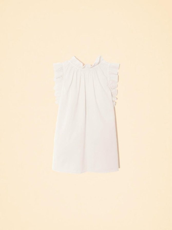 Xirena Tops | Women White Bex Top