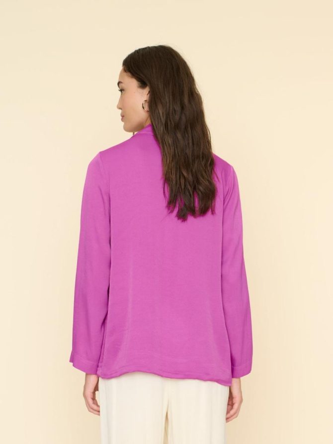 Xirena Sweaters & Jackets | Women Vivid Magenta Walker Blazer