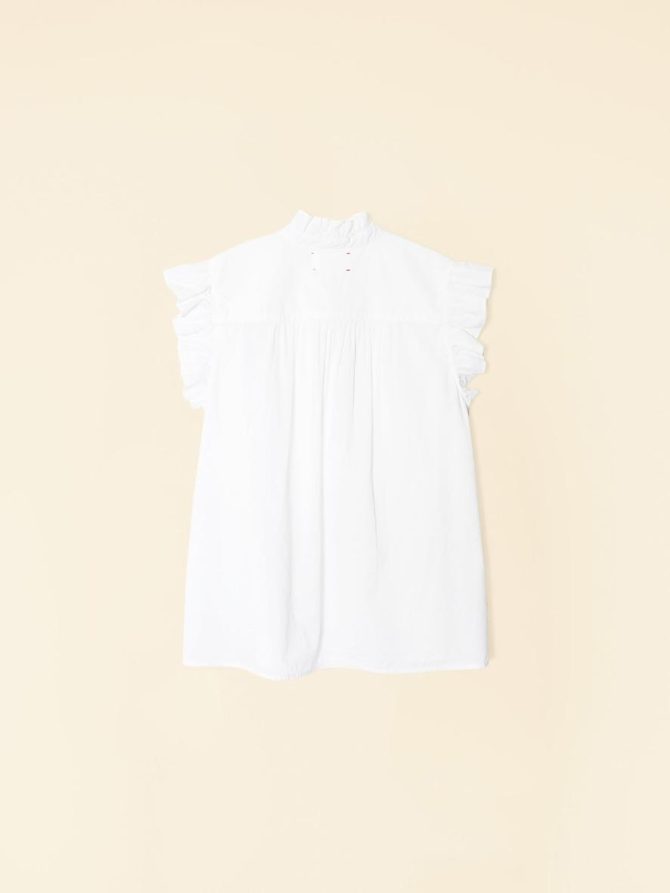 Xirena Tops | Women White Brenna Top