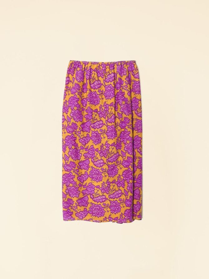 Xirena Dresses & Skirts | Women Golden Plum Celia Skirt